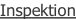Inspektion